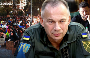 Конфлікт у військовому керівництві України: що відомо про ситуацію з Сирським та Федоровим Конфлікт-Сирського-та-Федорова:-які-наслідки?-Рішення-Зеленського-і-акції-протесту-|-Свобода-live