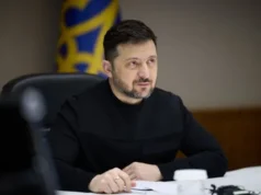 Зеленський анонсував нову стратегію оборони України Зеленський анонсував нову стратегію оборони України