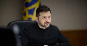 Зеленський анонсував нову стратегію оборони України Зеленський анонсував нову стратегію оборони України