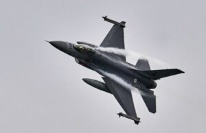 Український F-16 вперше збив російський винищувач — генерал США Український-f-16-вперше-збив-російський-винищувач —-генерал-США