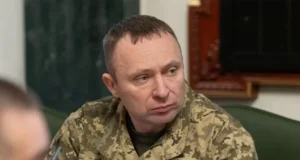 Новий головнокомандувач ЗСУ Микола Драпатий звернувся до українців Новий головнокомандувач ЗСУ Микола Драпатий звернувся до українців