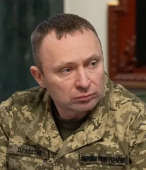 Новий головнокомандувач ЗСУ Микола Драпатий звернувся до українців
