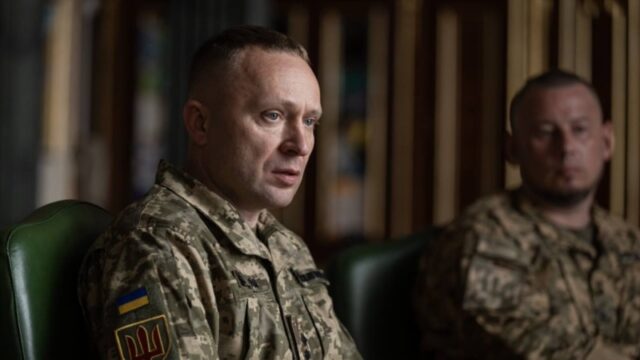 Михайло Драпатий призначений новим головнокомандувачем Збройних сил України «Армії-потрібні-зміни».-Що-відомо-про-Михайла-Драпатого