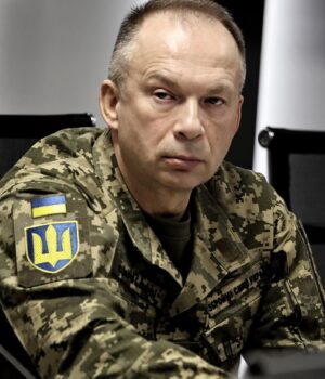 Сирський виступив із першою заявою на тлі відставки
