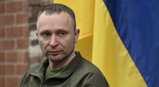 Михайло Драпатий оголошений у розшук МВС Росії Михайла Драпатого терміново оголосили в розшук РФ