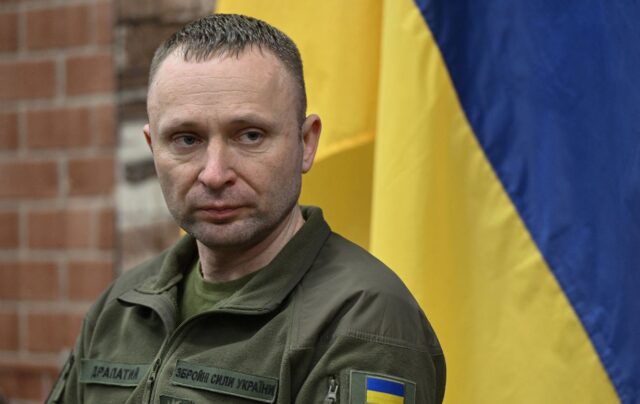 Михайло Драпатий оголошений у розшук МВС Росії Михайла Драпатого терміново оголосили в розшук РФ