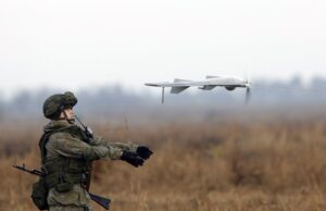 Росія планує провокації проти НАТО з використанням українських дронів Росія хоче підставити Україну перед НАТО: що замислив Кремль