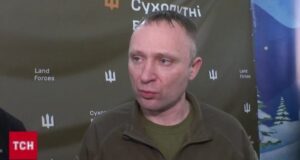 Драпатий приступив до роботи, зробив заяву про нового начальника Генштабу та завдання від Зеленського Драпатий-приступив-до-роботи,-зробив-заяву-про-нового-начальника-Генштабу-та-завдання-від-Зеленського