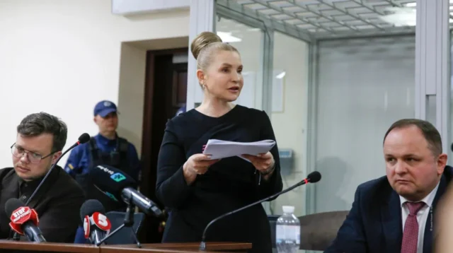 ВАКС розпочав підготовче засідання у справі Юлії Тимошенко ВАКС розпочав підготовче засідання у справі Юлії Тимошенко