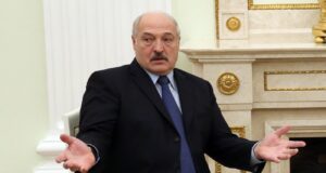 Білоруська армія запевняє у стабільності на кордоні, незважаючи на напруженість у регіоні Після істерик Лукашенка про війну в Білорусі заявили про відсутність ознак агресії