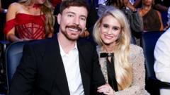 MrBeast одружився на приватному острові Некер Найпопулярніший-ютубер-світу-одружився:-що-відомо-про-весілля-на-приватному-острові
