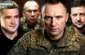Зміна керівництва ЗСУ: новий головнокомандувач та вимоги протестувальників Драпатий-виправить-помилки-Сирського?-«Скеля»,-плани-Зеленського-і-Федоров
