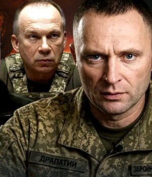 Драпатий-виправить-помилки-Сирського?-«Скеля»,-плани-Зеленського-і-Федоров