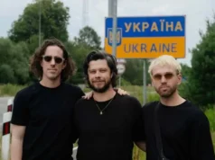 Австралійський гурт Breathe розповів про враження від України після ночі під обстрілами Австралійський гурт Breathe розповів про враження від України після ночі під обстрілами