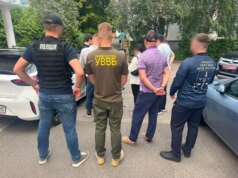 На Волині затримали чоловіка, який вимагав 20 тисяч доларів у рідних прикордонника На-Волині-затримали-чоловіка,-який-вимагав-20-тисяч-доларів-у-рідних-прикордонника