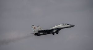 Польща отримала запит від НАТО щодо винищувачів МіГ-29 для України Одна з країн НАТО запросила у Польщі МіГ-29, обіцяні Україні