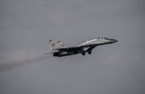 Польща отримала запит від НАТО щодо винищувачів МіГ-29 для України Одна з країн НАТО запросила у Польщі МіГ-29, обіцяні Україні