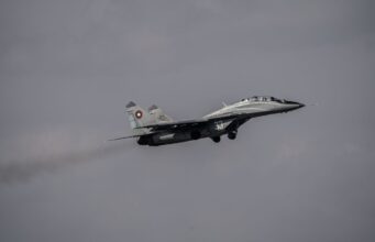 Польща отримала запит від НАТО щодо винищувачів МіГ-29 для України Одна з країн НАТО запросила у Польщі МіГ-29, обіцяні Україні