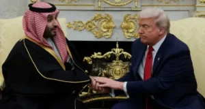 США та Саудівська Аравія підписали угоду щодо ядерної енергетики США-та-Саудівська-Аравія-уклали-ядерну-угоду-з-можливістю-збагачення-урану
