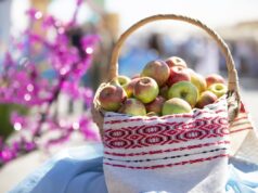 Яблучний Спас в Україні: що святять у церкві та що зробити для міцного здоров’я Яблучний-Спас-в-Україні:-що-святять-у-церкві-та-що-зробити-для-міцного-здоров’я