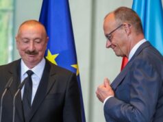 Неформальна зустріч у Баку: Азербайджан підтвердив контакти між колишніми німецькими політиками та російськими представниками «Безмежна-наївність-Німеччини»:-що-стоїть-за-таємними-зустрічами-з-росіянами-в-Баку