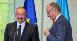 Неформальна зустріч у Баку: Азербайджан підтвердив контакти між колишніми німецькими політиками та російськими представниками «Безмежна-наївність-Німеччини»:-що-стоїть-за-таємними-зустрічами-з-росіянами-в-Баку