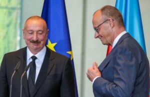 Неформальна зустріч у Баку: Азербайджан підтвердив контакти між колишніми німецькими політиками та російськими представниками «Безмежна-наївність-Німеччини»:-що-стоїть-за-таємними-зустрічами-з-росіянами-в-Баку
