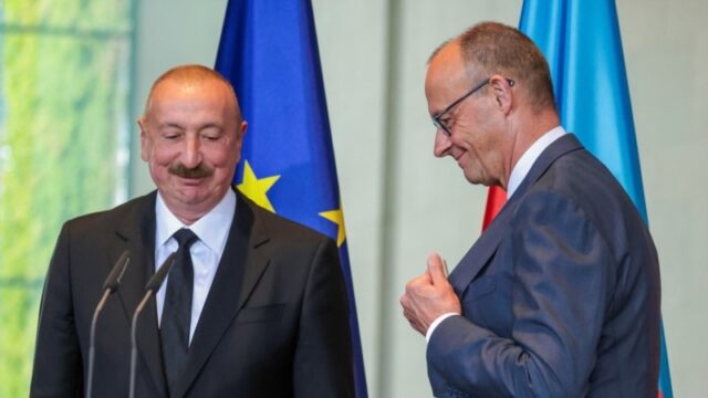 Неформальна зустріч у Баку: Азербайджан підтвердив контакти між колишніми німецькими політиками та російськими представниками «Безмежна-наївність-Німеччини»:-що-стоїть-за-таємними-зустрічами-з-росіянами-в-Баку