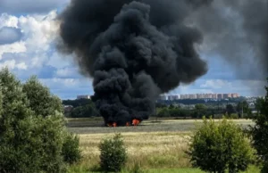 У Підмосков’ї розбився винищувач Су-57, пілоти встигли катапультуватися У-підмосков'ї-впав-військовий-літак,-попередньо-найсучасніший-російський-винищувач-Су-57