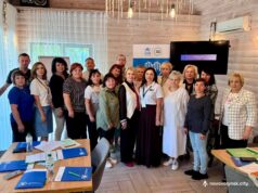 У Нововолинську відбулася стратегічна сесія з питань підтримки ВПО Визначили-напрямки-роботи-з-ВПО-у-Нововолинській-громаді-на-найближчі-роки