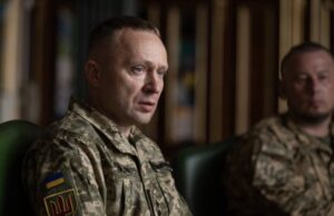 Зміна головнокомандувача ЗСУ: що чекає на армію під керівництвом Михайла Драпатого Драпатий-замість-Сирського:-що-насправді-може-змінити-новий-головком-у-війську
