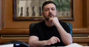 Зеленський запропонував Свириденко посаду посла України в США Зеленський-заявив,-що-пропонував-Свириденко-стати-послом-України-у-США