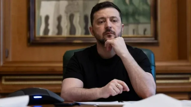 Зеленський запропонував Свириденко посаду посла України в США Зеленський-заявив,-що-пропонував-Свириденко-стати-послом-України-у-США