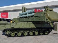 Прикордонники України знищили російську зенітно-ракетну установку на Донеччині за допомогою дрону Український дрон вполював російський “Бук-М3” вартістю 50 млн доларів (відео)