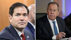 Переговори між США та Росією: нові підходи до завершення війни в Україні Дух-Анкориджа-вивітрився?-Підсумки-зустрічі-Рубіо-і-Лаврова