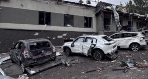 Авіаудар по Запоріжжю: понад 25 постраждалих, серед них діти У Запоріжжі вже 25 постраждалих через авіаудар РФ, серед них діти і немовля