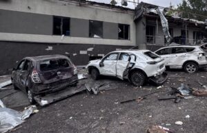 Авіаудар по Запоріжжю: понад 25 постраждалих, серед них діти У Запоріжжі вже 25 постраждалих через авіаудар РФ, серед них діти і немовля