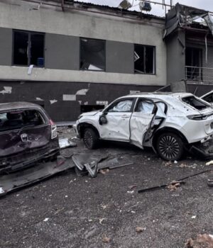 У Запоріжжі вже 25 постраждалих через авіаудар РФ, серед них діти і немовля
