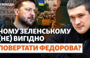 Зміни в українському оборонному керівництві: Федоров відмовляється від нових посад Повернення-Федорова:-від-Зеленського-чекають-рішення