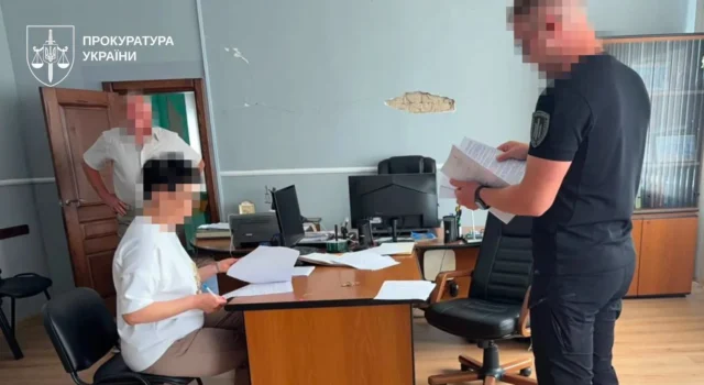 На Сумщині викрито схему ухилення від мобілізації за участю суддів та адвокатів На Сумщині викрито схему ухилення від мобілізації за участю суддів та адвокатів