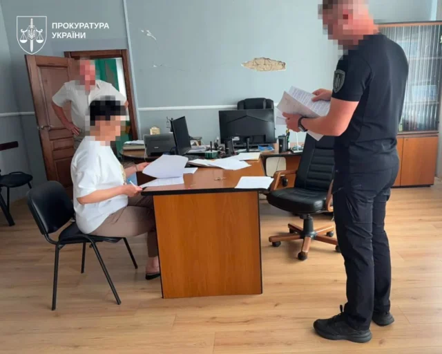 На Сумщині викрито схему ухилення від мобілізації за участю суддів та адвокатів На Сумщині викрито схему ухилення від мобілізації за участю суддів та адвокатів