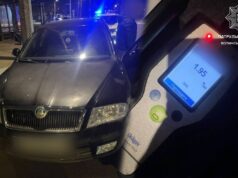 Двічі спиняли за півтори години: у Ковелі водій поплатився за п’яну їзду Двічі-спиняли-за-півтори-години:-у-Ковелі-водій-поплатився-за-п’яну-їзду
