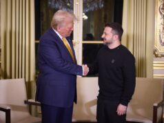 Зеленський може провести переговори з Трампом наступного тижня Зеленський та Трамп можуть провести зустріч наступного тижня, – ЗМІ