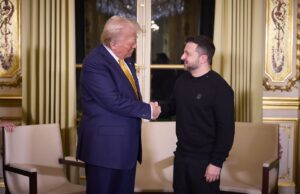 Зеленський може провести переговори з Трампом наступного тижня Зеленський та Трамп можуть провести зустріч наступного тижня, – ЗМІ
