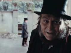 Вийшов трейлер екранізації “Різдвяної пісні” з Джонні Деппом в ролі Скруджа Вийшов-трейлер-екранізації-“Різдвяної-пісні”-з-Джонні-Деппом-в-ролі-Скруджа
