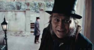 Вийшов трейлер екранізації “Різдвяної пісні” з Джонні Деппом в ролі Скруджа Вийшов-трейлер-екранізації-“Різдвяної-пісні”-з-Джонні-Деппом-в-ролі-Скруджа