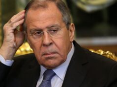 Лавров: Компроміс має стати основою мирної угоди щодо України У Путіна висунули нову вимогу щодо мирної угоди з Україною