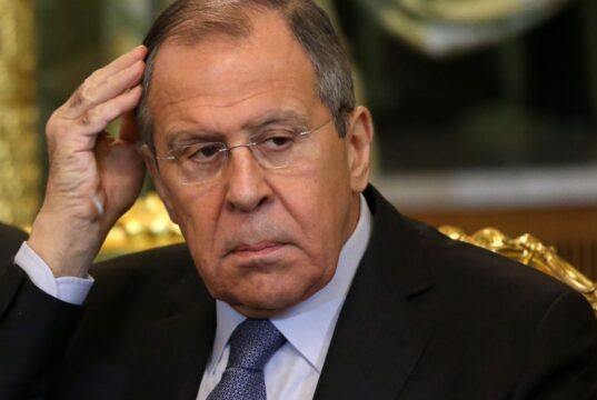 Лавров: Компроміс має стати основою мирної угоди щодо України У Путіна висунули нову вимогу щодо мирної угоди з Україною