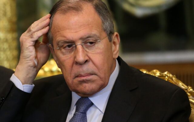 Лавров: Компроміс має стати основою мирної угоди щодо України У Путіна висунули нову вимогу щодо мирної угоди з Україною
