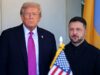 Зеленський відвідає США для зустрічі з Трампом 28 липня ЗМІ розкрили дату зустрічі Зеленського з Трампом у Вашингтоні